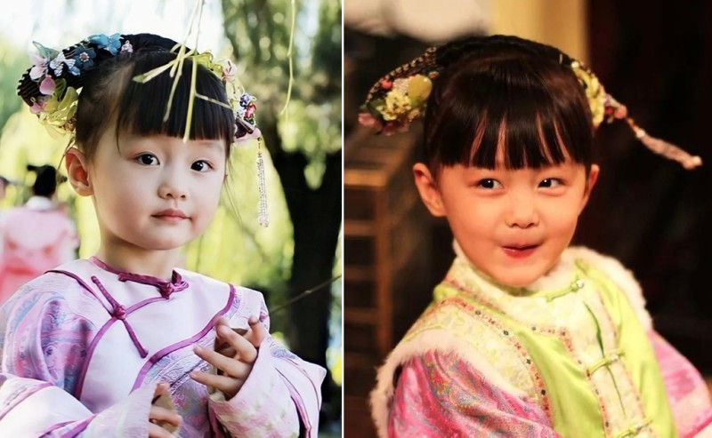 Sao nhí 'Chân Hoàn truyện' thành thiếu nữ