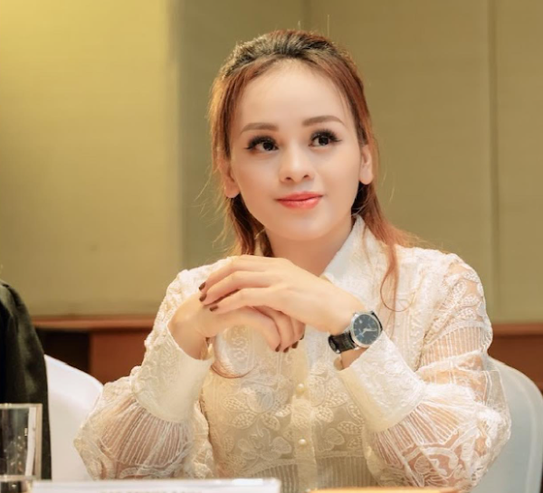 MC, Doanh nhân Minh Anh - Người truyền cảm hứng hàng ngàn phụ nữ hiện đại
