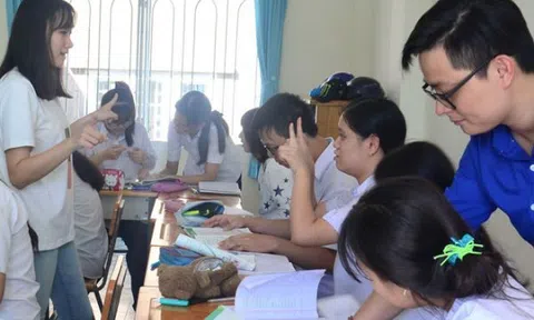 Khiếm thính không ngăn cản ước mơ: Hỗ trợ học nghề cho người khiếm thính