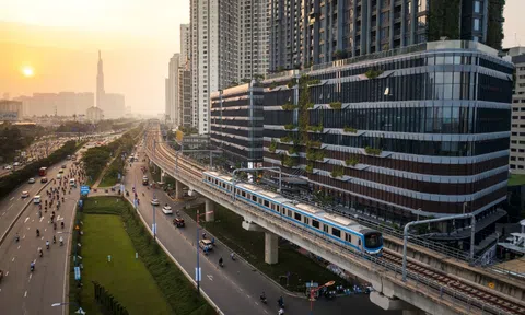 Khu Đông TP.HCM bứt tốc nhờ quy hoạch và tiện ích đa tầng