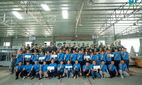 Nội Thất Chân Tâm: Kinh Doanh Với Triết Lý Chân Thành Và Tận Tâm