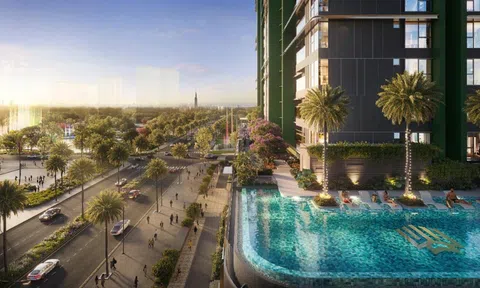 Lumière Midtown – Thức giấc cùng nhịp sống tinh anh tại tâm điểm phồn hoa