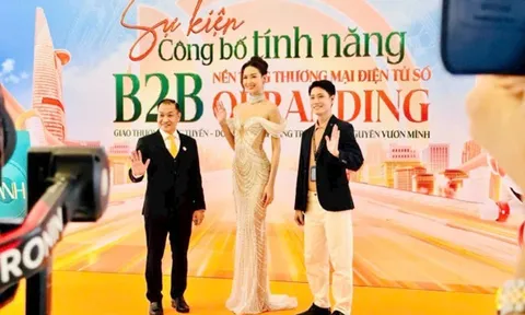 OBranding ra mắt sàn thương mại điện tử chuyển đổi số toàn diện – bước tiến mới cho doanh nghiệp Việt Nam