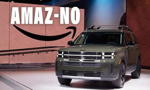 Hyundai bắt tay Amazon: mua ô tô dễ như tivi, khách thoải mái so giá nhưng có nguy cơ trở thành 'kẻ hủy diệt' các đại lý