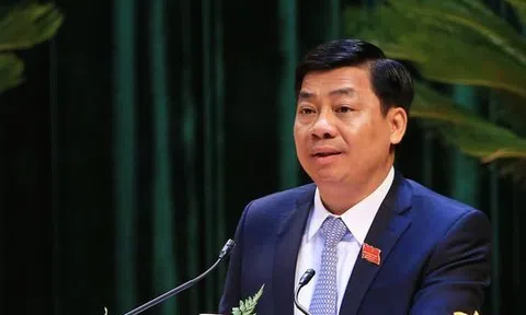 Bí thư Tỉnh ủy Bắc Giang Dương Văn Thái bị bãi nhiệm đại biểu Quốc hội