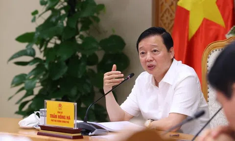 Phó Thủ tướng cho ý kiến việc mở rộng đoạn cao tốc Tp.HCM-Long Thành