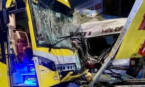Vụ tai nạn làm 5 người chết: Truy tố Phó giám đốc Công ty xe khách Thành Bưởi