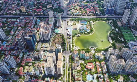 Chi tiết tên gọi mới, bản đồ dự kiến của 126 ĐVHC cấp xã, phường ở Hà Nội, có 1 phường rất đặc biệt