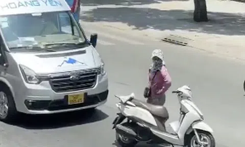 Từ clip gây xôn xao mạng xã hội, CSGT TP HCM làm việc với tài xế xe Hoàng Yến và 1 phụ nữ