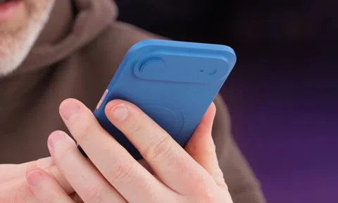 Hình ảnh mới nhất của iPhone 17 Air