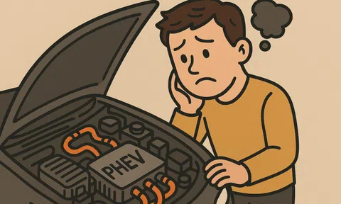 Động cơ PHEV không phải “thần thánh”: Những điểm yếu và rủi ro người dùng cần biết trước khi mua xe