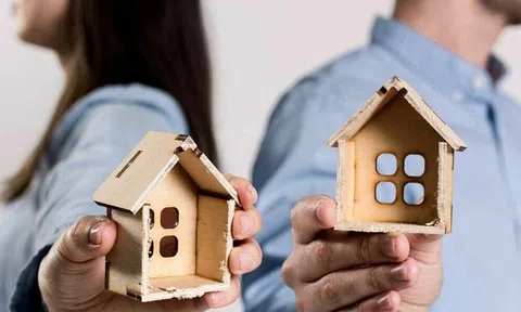Đất chưa có sổ đỏ, khi ly hôn có được chia không?