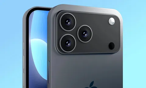 iPhone 17 có RAM 12 GB
