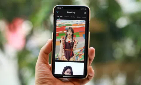 Thời của gian lận deepfake thời gian thực