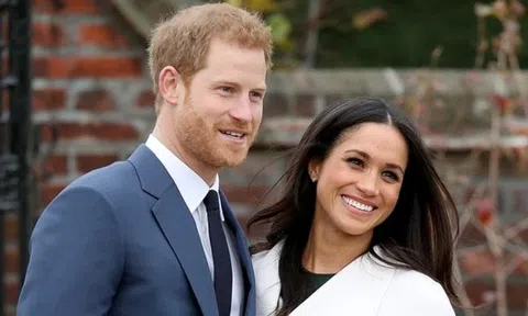 Meghan Markle: Vợ chồng tôi hạnh phúc như trong kỳ trăng mật