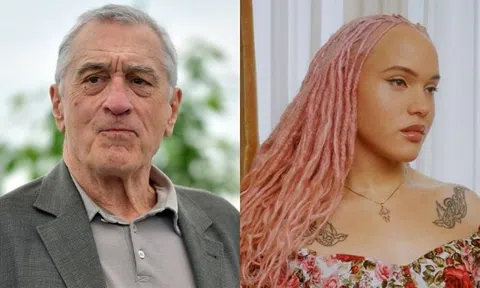 Robert De Niro ủng hộ con chuyển giới