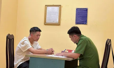 Bắt Chủ tịch và Phó chủ tịch xã ở huyện Thường Tín, Hà Nội