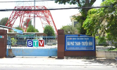 Bình Thuận sẽ hợp nhất Báo và Đài Phát thanh - Truyền hình từ ngày 20/6