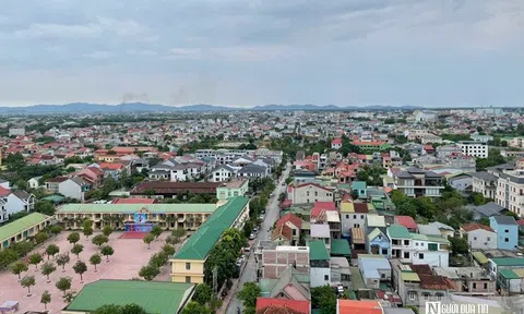 Tp.Vinh “chốt” tên gọi mới cho các phường sau sắp xếp