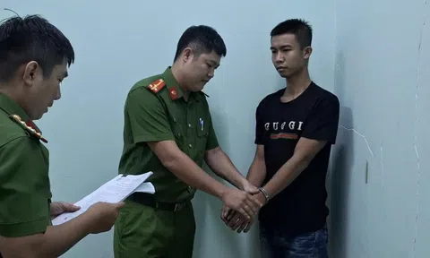 Bắt tạm giam Nguyễn Thái Tú