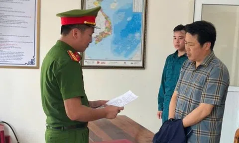 Bắt Giám đốc Công ty Trung Trung Bộ ở Quảng Nam