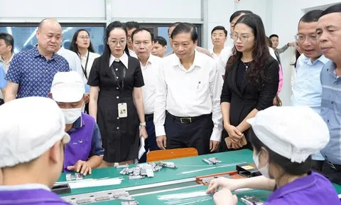 Nghệ An nhận diện “rào cản”, quyết tâm đột phá đạt tăng trưởng 10,5%