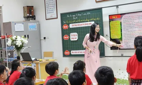 Bộ GD&ĐT đưa ra nhiều quy định mới trả lương dạy thêm giờ với nhà giáo