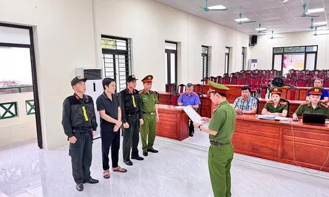 Bắt tạm giam, khám xét nơi ở của Lê Văn Toàn