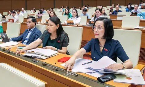 Đồng ý chi khoảng 12.500 tỷ đồng/năm cho xây dựng pháp luật