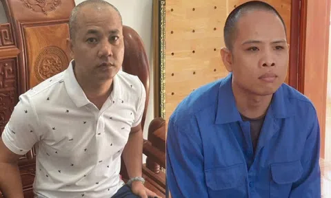 Bắt Nguyễn Thái Nguyên và đồng phạm