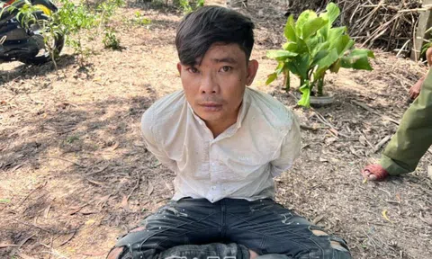 Bắt và khám xét Bùi Văn Đấu