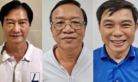 Nhận hối lộ 3,6 tỷ đồng, 2 cựu Giám đốc Điện lực Bình Thuận bị truy tố