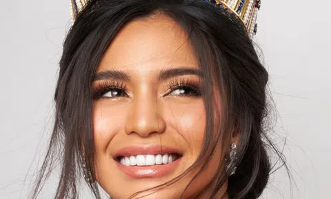 Mỹ nhân Philippines - ứng viên hàng đầu ở Miss World 2025