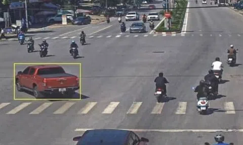 Dánh sách 257 xe bị phạt nguội ở Bắc Giang