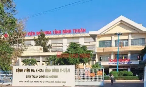 Khởi tố vụ án liên quan kit test Việt Á tại Bệnh viện Đa khoa tỉnh và CDC Bình Thuận