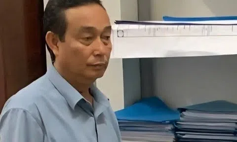 Khởi tố cựu Phó Giám đốc Hồ Tấn Bạo