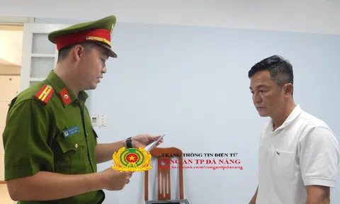 Bắt Chủ tịch Công ty Thương mại Pha Lê