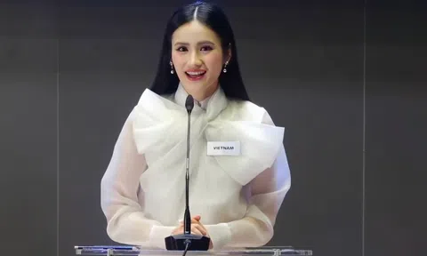 Ý Nhi trượt top 20 'Thử thách đối đầu' ở Miss World