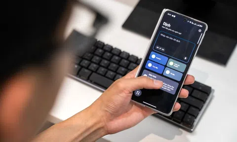 Tăng năng suất làm việc với bộ công cụ AI trên Oppo Find N5