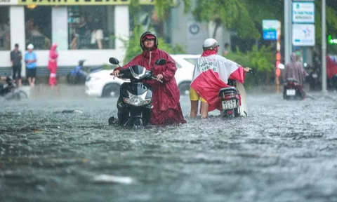 Tin gió mùa đông bắc mới nhất: Những tỉnh nào sẽ mưa to từ tối nay?