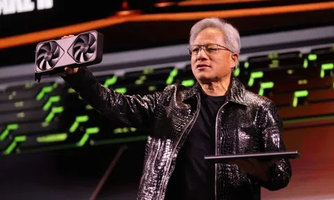 CEO Nvidia: Mỹ 'thất bại' khi cấm chip AI với Trung Quốc