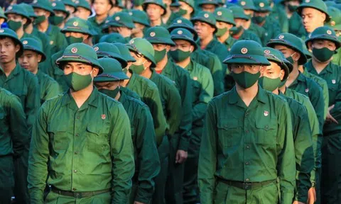 6 trường hợp không phải đi nghĩa vụ quân sự, ai cũng nên biết