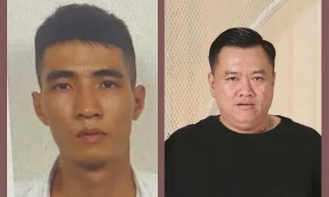 Truy nã Lê Kim Long Vũ