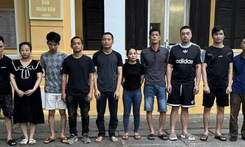 Phá đường dây đánh bạc hơn 1.000 tỷ đồng sử dụng trí tuệ nhân tạo để rửa tiền