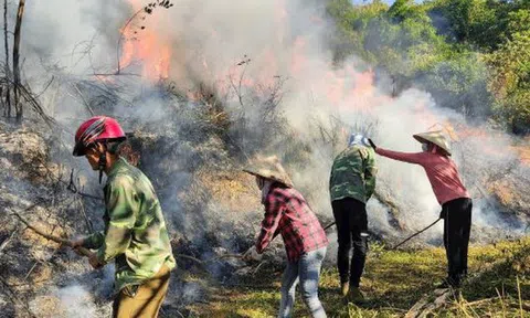 Cá nhân tham gia phòng cháy, chữa cháy tình nguyện đăng ký với cơ quan công an thế nào?