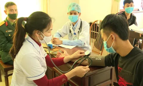 5 trường hợp vắng mặt ngày khám nghĩa vụ quân sự không bị xử phạt, ai cũng nên biết