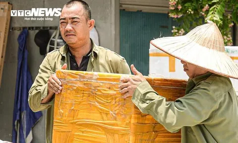 Bắc và Trung Bộ đón đợt nắng nóng, có nơi trên 39°C