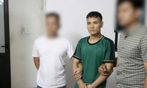 Nghi phạm làm gì sau khi gây ra vụ cướp ngân hàng?
