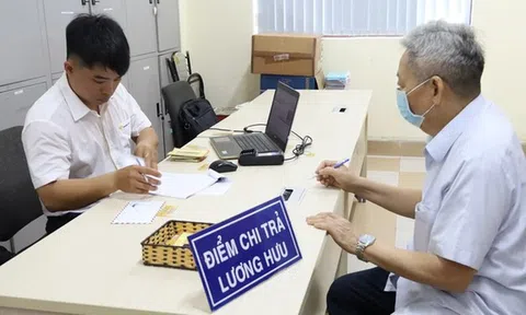Thay đổi cách tính mức hưởng lương hưu hàng tháng từ 1/7, ai cũng nên biết