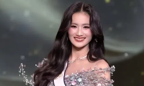 Ý Nhi: 'Tôi không buồn khi dừng ở top 40 Miss World'